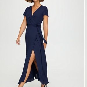 Soìeblu Wrap Dress - Green - See All Photos